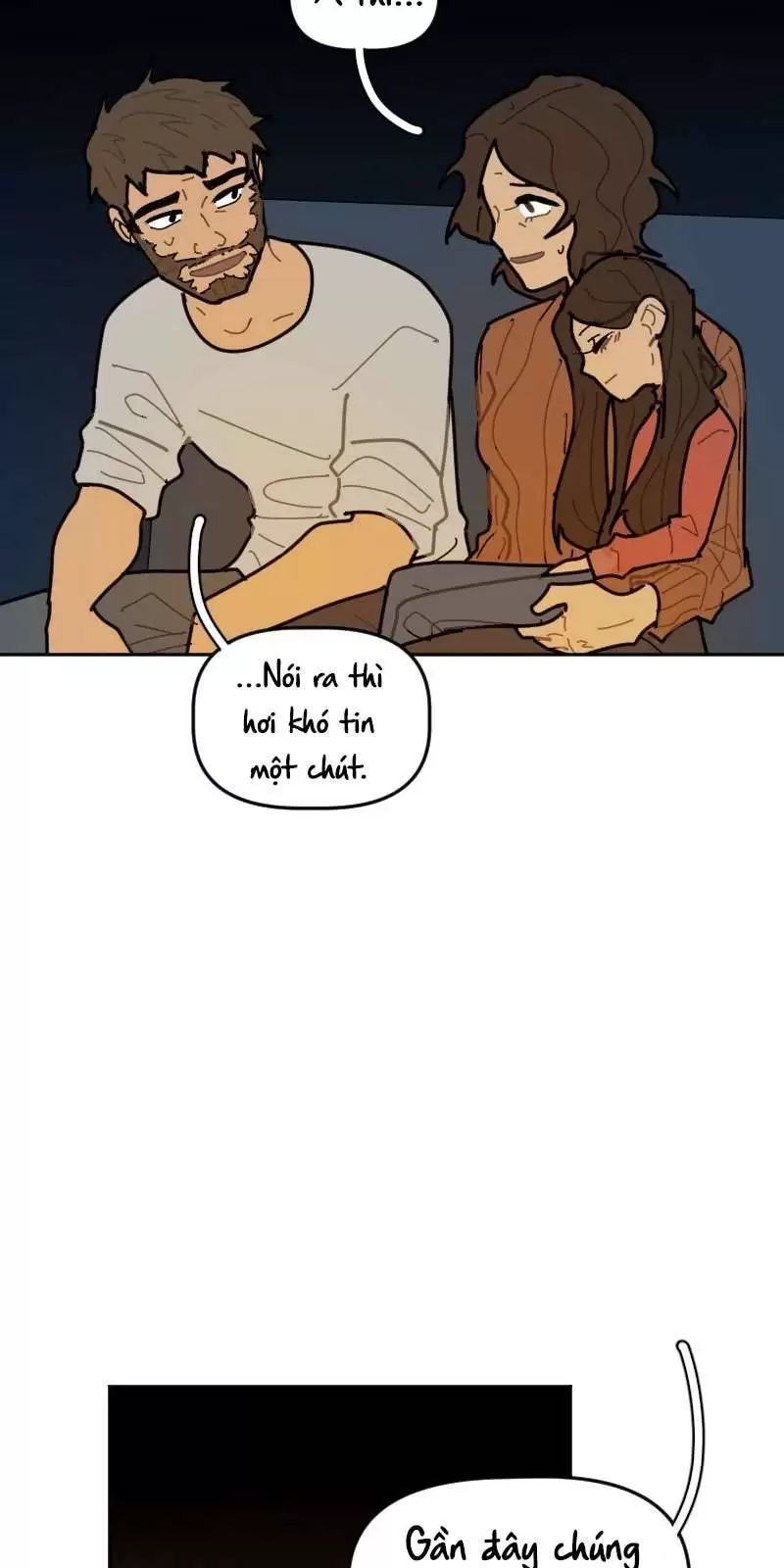 Nghĩa Trang Xe Buýt Chap 45 - Next Chap 46