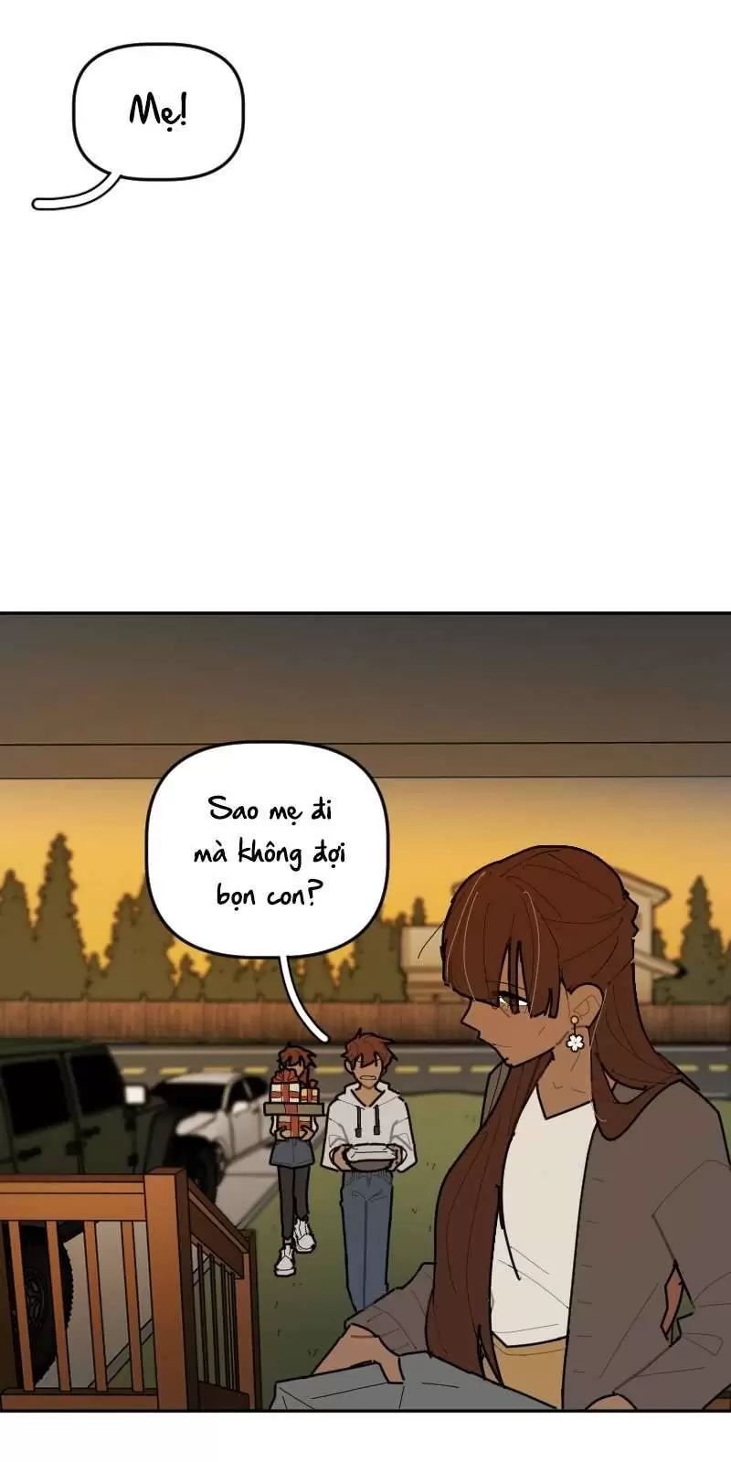 Nghĩa Trang Xe Buýt Chap 45 - Next Chap 46