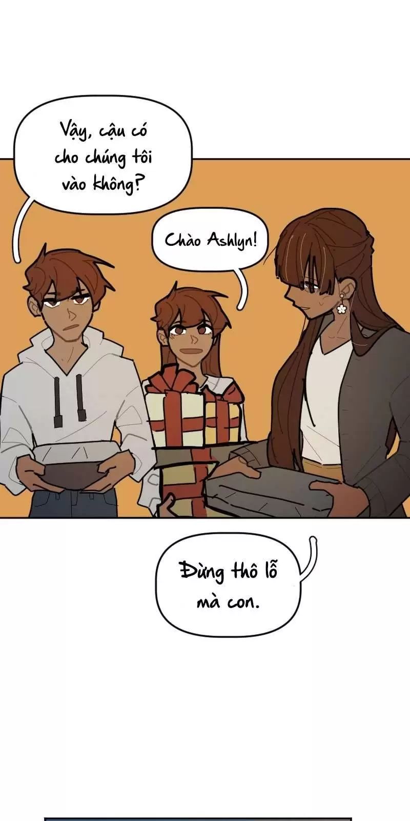 Nghĩa Trang Xe Buýt Chap 45 - Next Chap 46