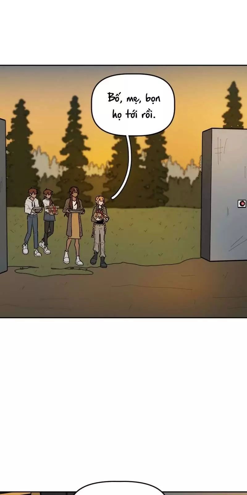 Nghĩa Trang Xe Buýt Chap 45 - Next Chap 46