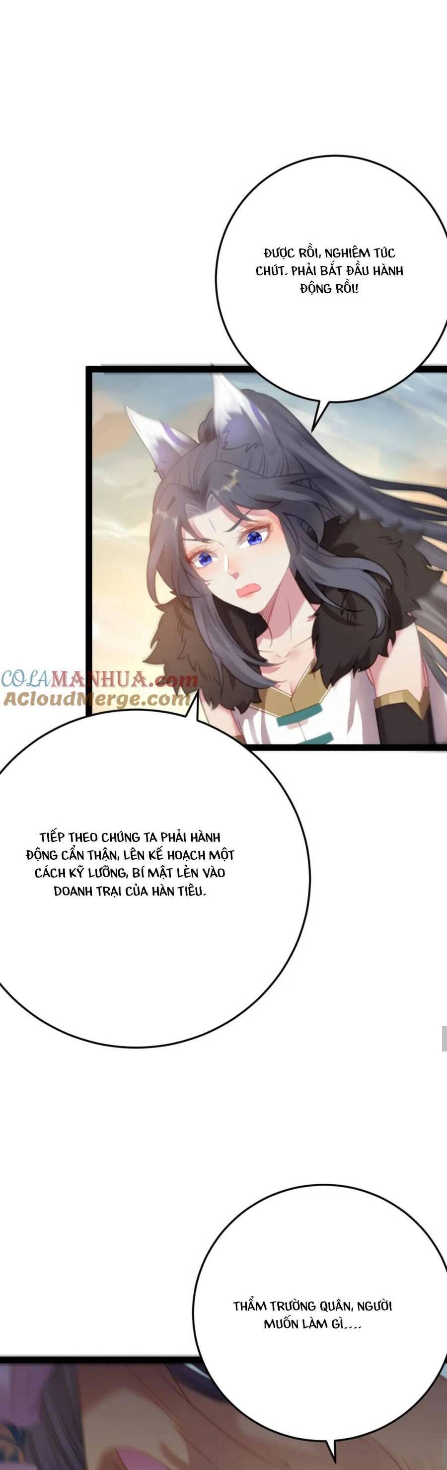 Nghịch Đồ Mỗi Ngày Đều Muốn Bắt Nạt Sư Phụ Chap 119 - Next Chap 120
