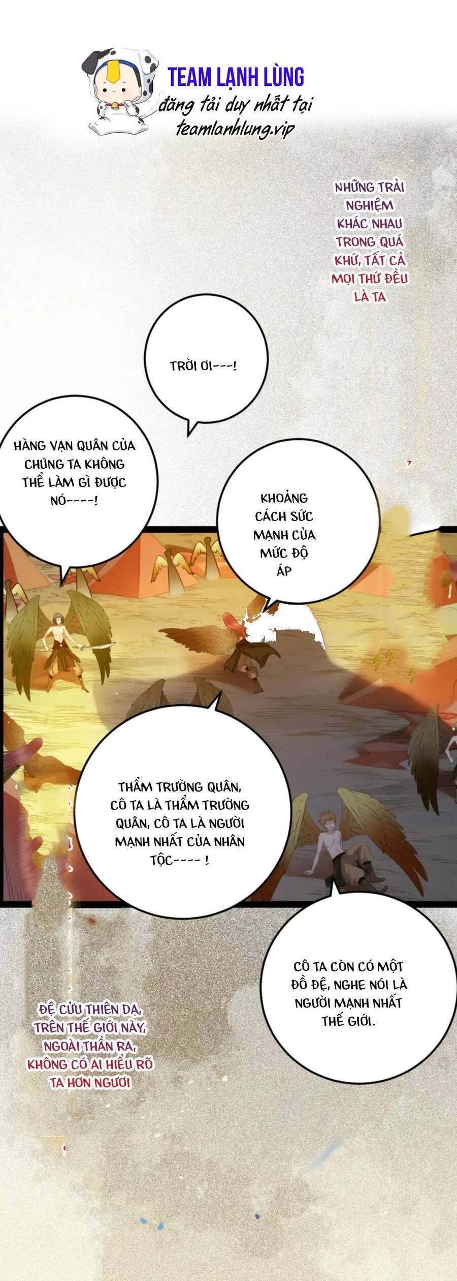 Nghịch Đồ Mỗi Ngày Đều Muốn Bắt Nạt Sư Phụ Chap 119 - Next Chap 120