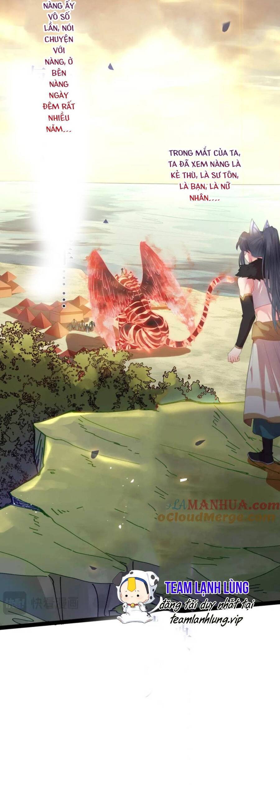 Nghịch Đồ Mỗi Ngày Đều Muốn Bắt Nạt Sư Phụ Chap 119 - Next Chap 120