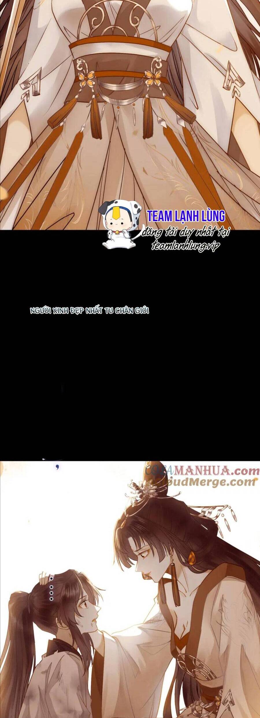 Nghịch Đồ Mỗi Ngày Đều Muốn Bắt Nạt Sư Phụ Chap 119 - Next Chap 120