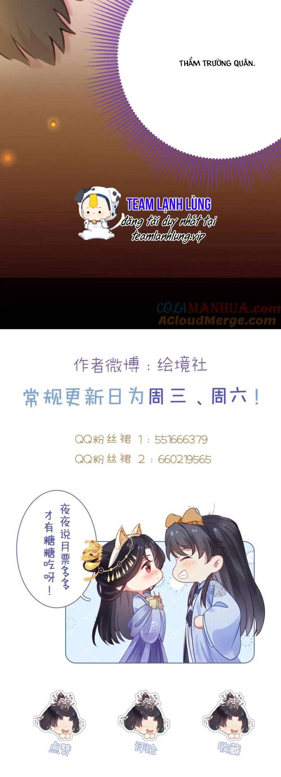 Nghịch Đồ Mỗi Ngày Đều Muốn Bắt Nạt Sư Phụ Chap 119 - Next Chap 120