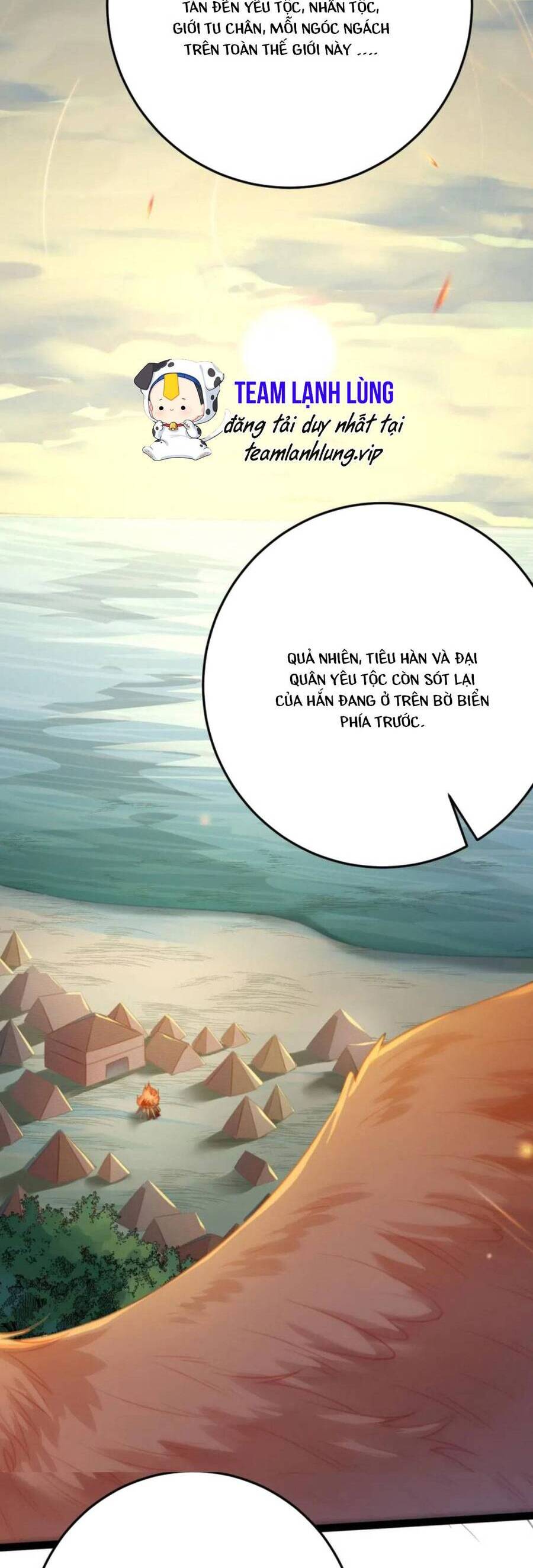 Nghịch Đồ Mỗi Ngày Đều Muốn Bắt Nạt Sư Phụ Chap 119 - Next Chap 120