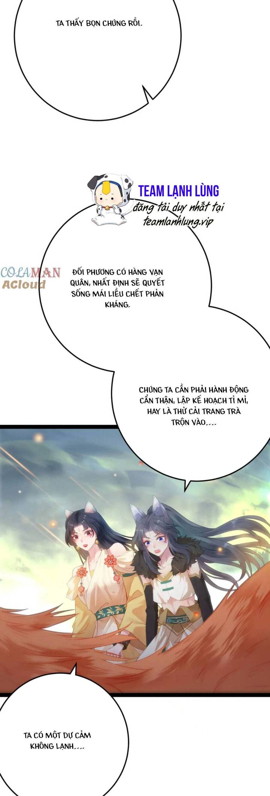 Nghịch Đồ Mỗi Ngày Đều Muốn Bắt Nạt Sư Phụ Chap 119 - Next Chap 120