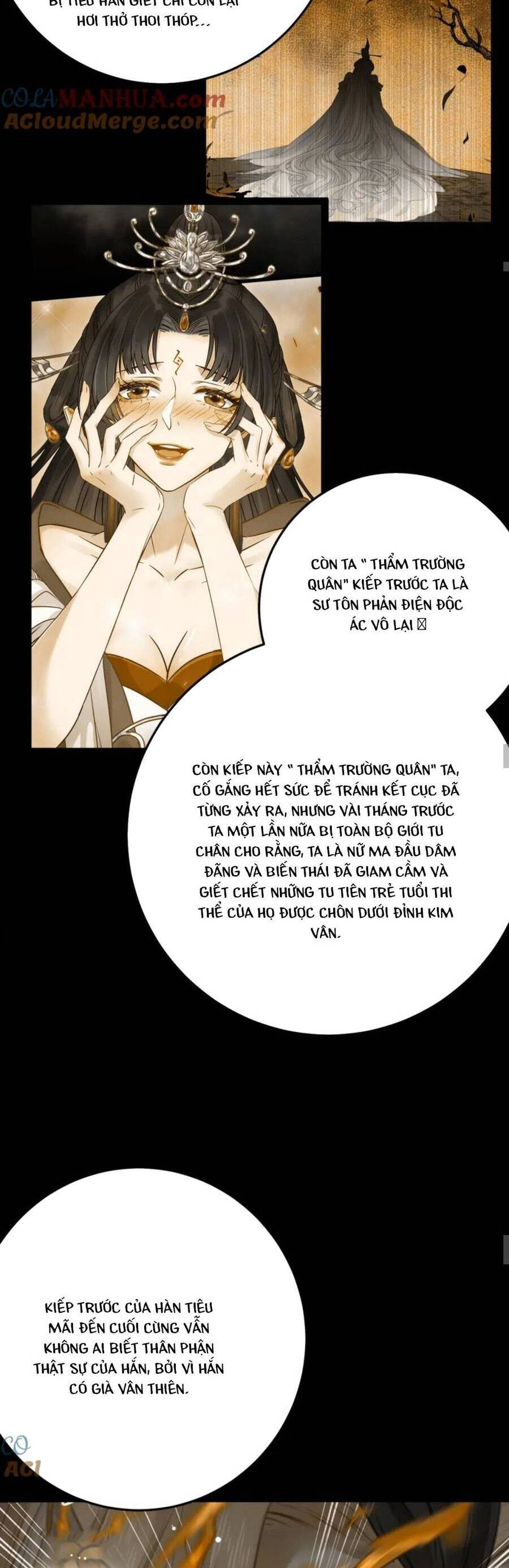 Nghịch Đồ Mỗi Ngày Đều Muốn Bắt Nạt Sư Phụ Chap 119 - Next Chap 120
