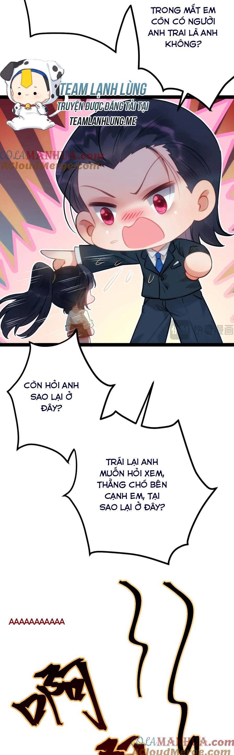 Nghịch Đồ Mỗi Ngày Đều Muốn Bắt Nạt Sư Phụ Chap 135 - Next Chap 136