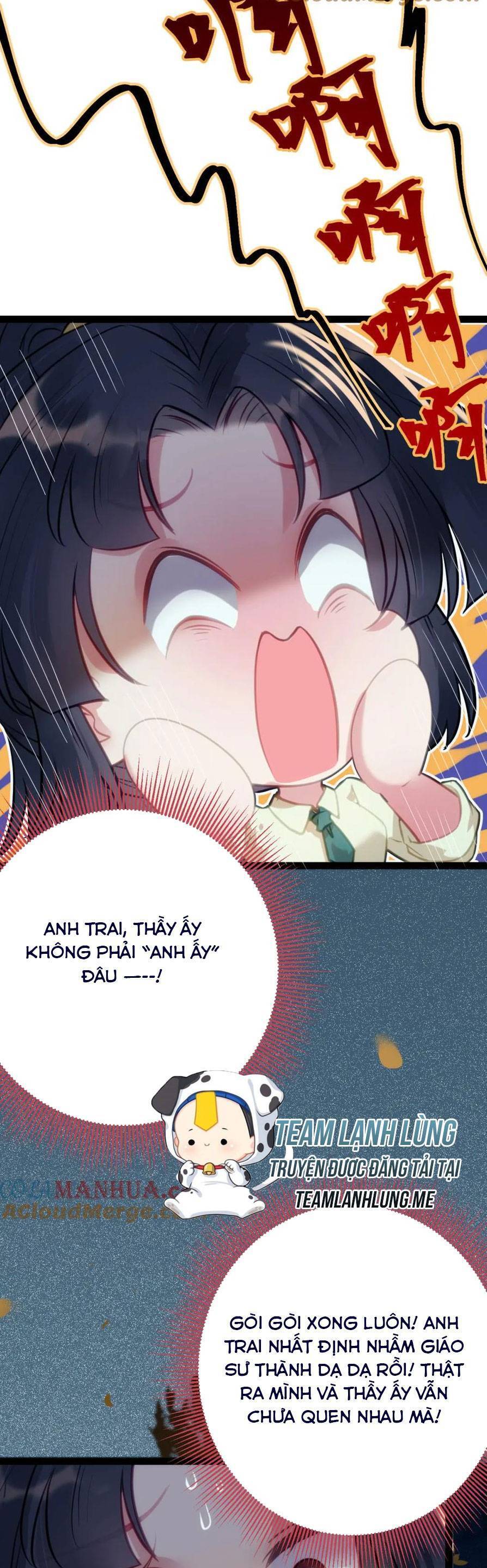 Nghịch Đồ Mỗi Ngày Đều Muốn Bắt Nạt Sư Phụ Chap 135 - Next Chap 136