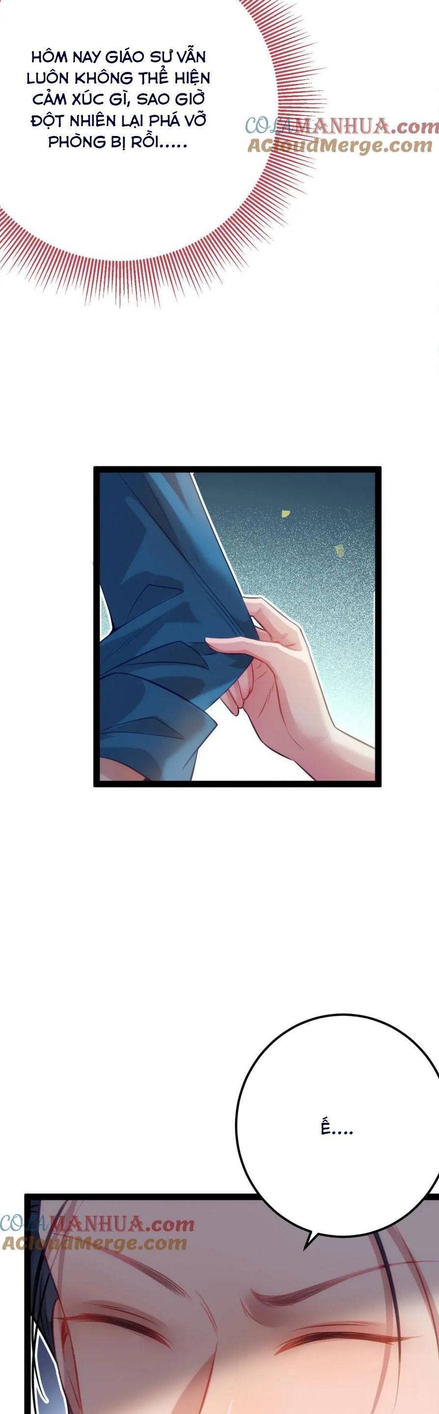 Nghịch Đồ Mỗi Ngày Đều Muốn Bắt Nạt Sư Phụ Chap 135 - Next Chap 136