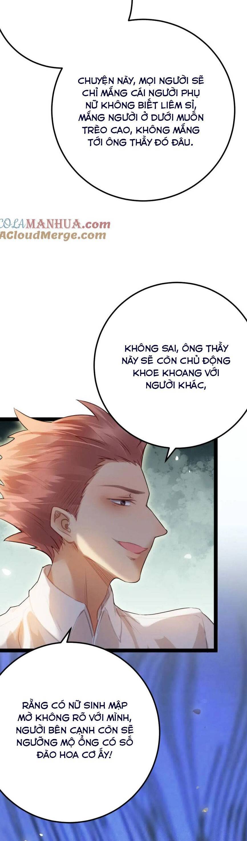 Nghịch Đồ Mỗi Ngày Đều Muốn Bắt Nạt Sư Phụ Chap 135 - Next Chap 136