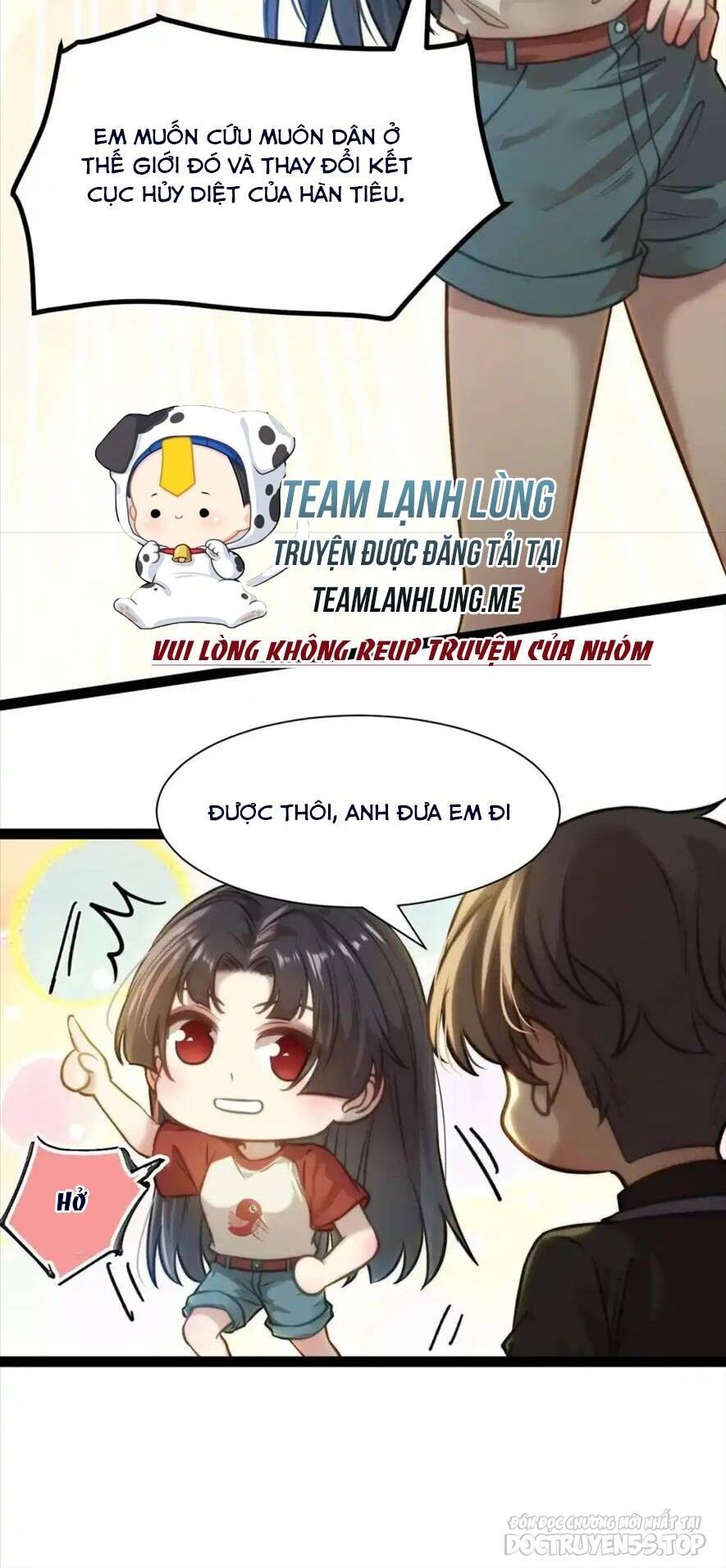 Nghịch Đồ Mỗi Ngày Đều Muốn Bắt Nạt Sư Phụ Chap 148 - Next Chap 149