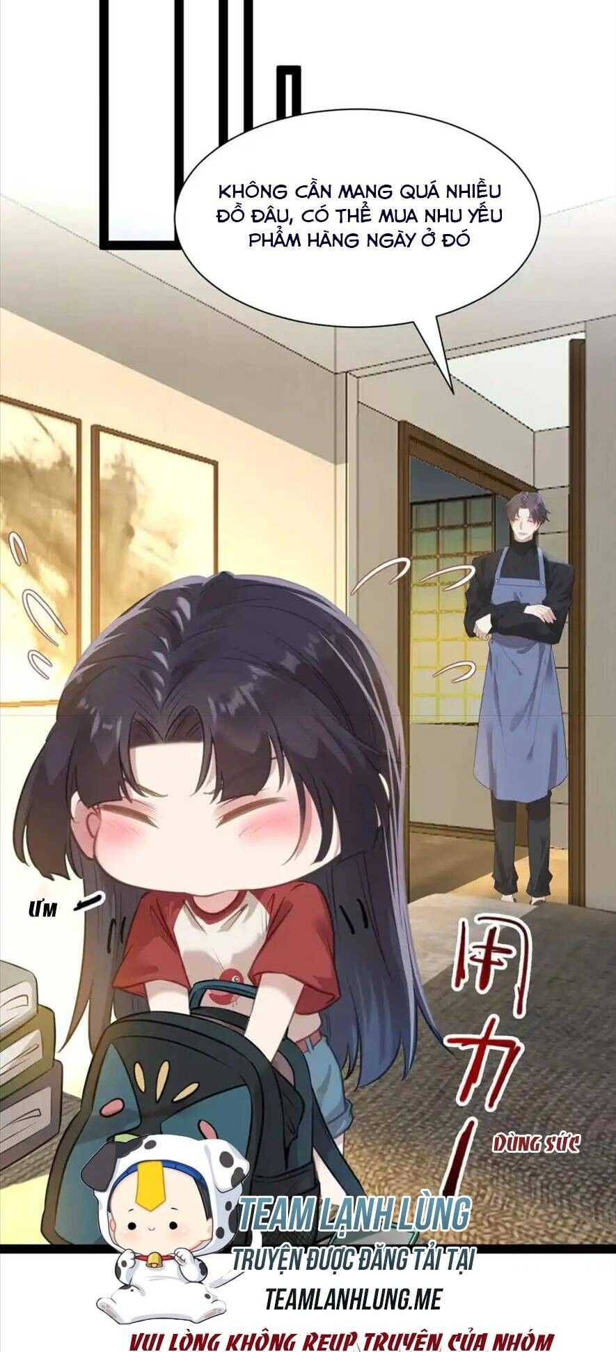 Nghịch Đồ Mỗi Ngày Đều Muốn Bắt Nạt Sư Phụ Chap 148 - Next Chap 149
