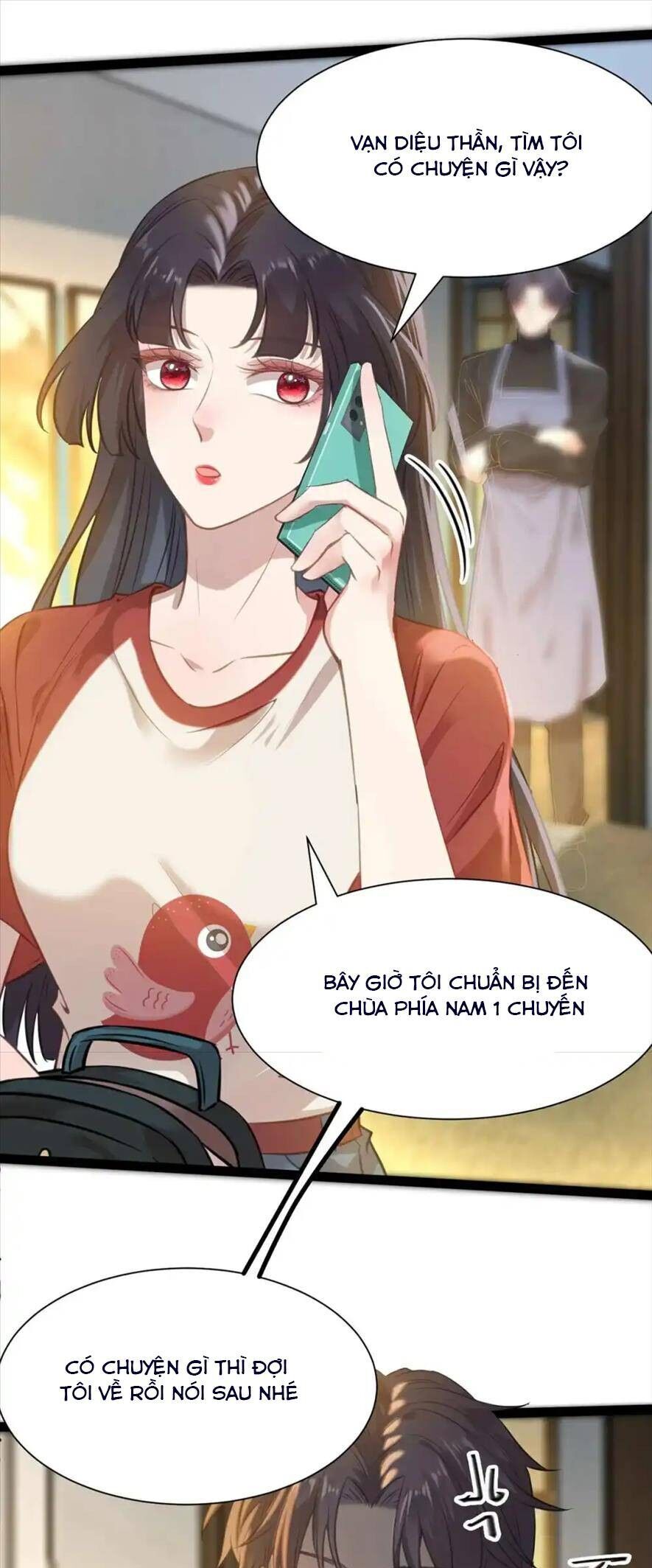 Nghịch Đồ Mỗi Ngày Đều Muốn Bắt Nạt Sư Phụ Chap 148 - Next Chap 149