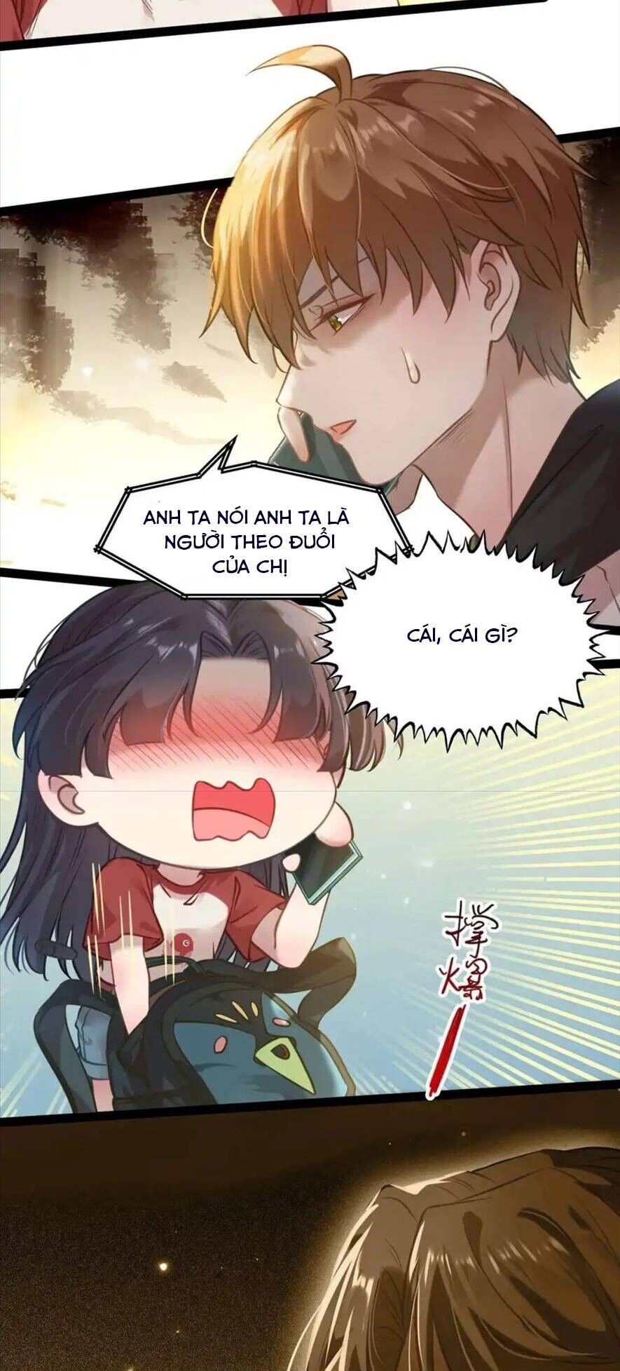 Nghịch Đồ Mỗi Ngày Đều Muốn Bắt Nạt Sư Phụ Chap 148 - Next Chap 149