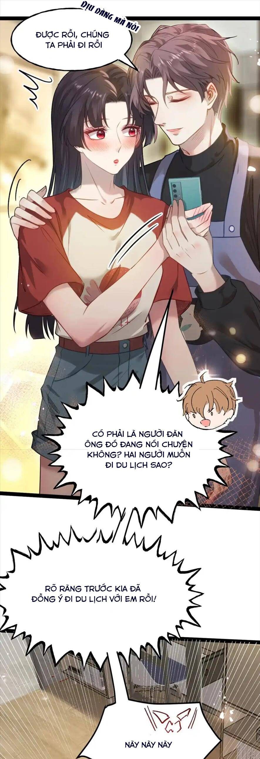 Nghịch Đồ Mỗi Ngày Đều Muốn Bắt Nạt Sư Phụ Chap 148 - Next Chap 149