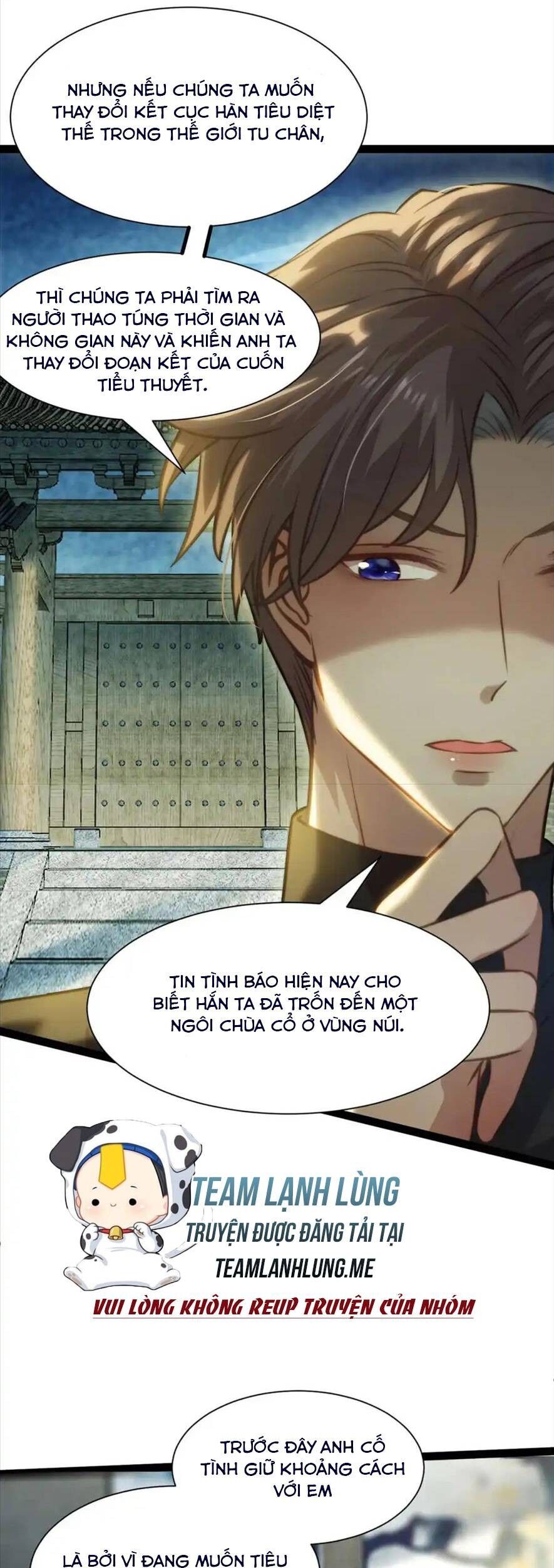 Nghịch Đồ Mỗi Ngày Đều Muốn Bắt Nạt Sư Phụ Chap 148 - Next Chap 149