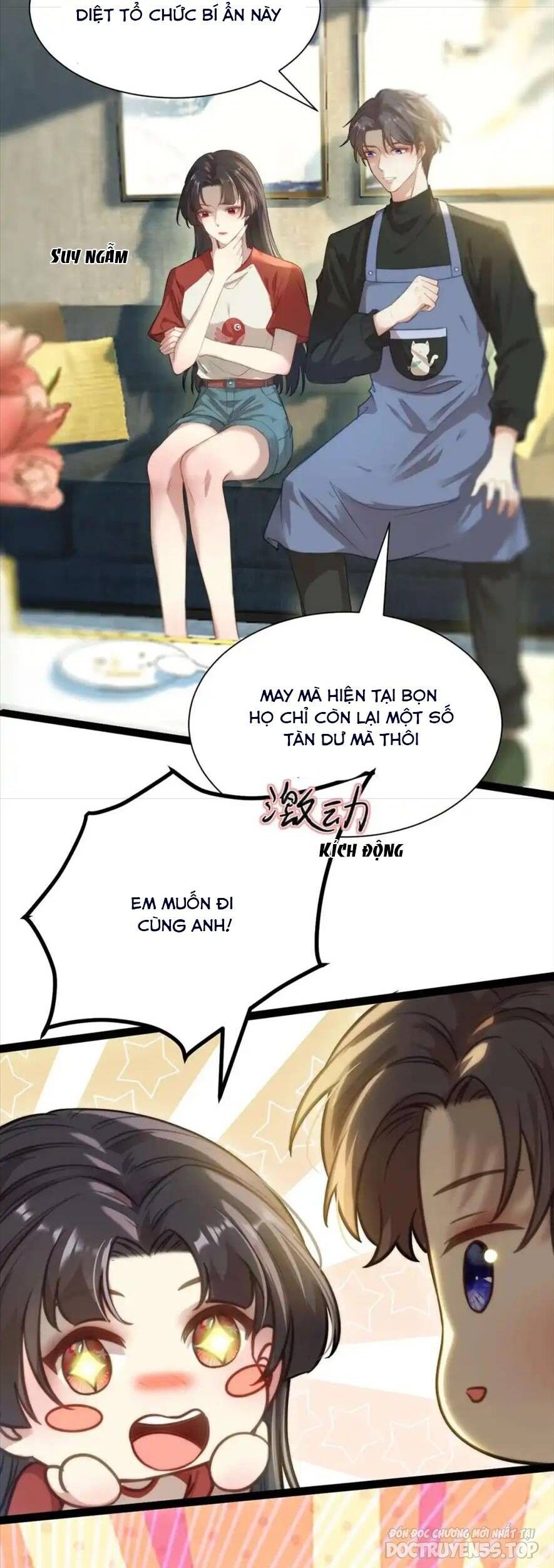 Nghịch Đồ Mỗi Ngày Đều Muốn Bắt Nạt Sư Phụ Chap 148 - Next Chap 149