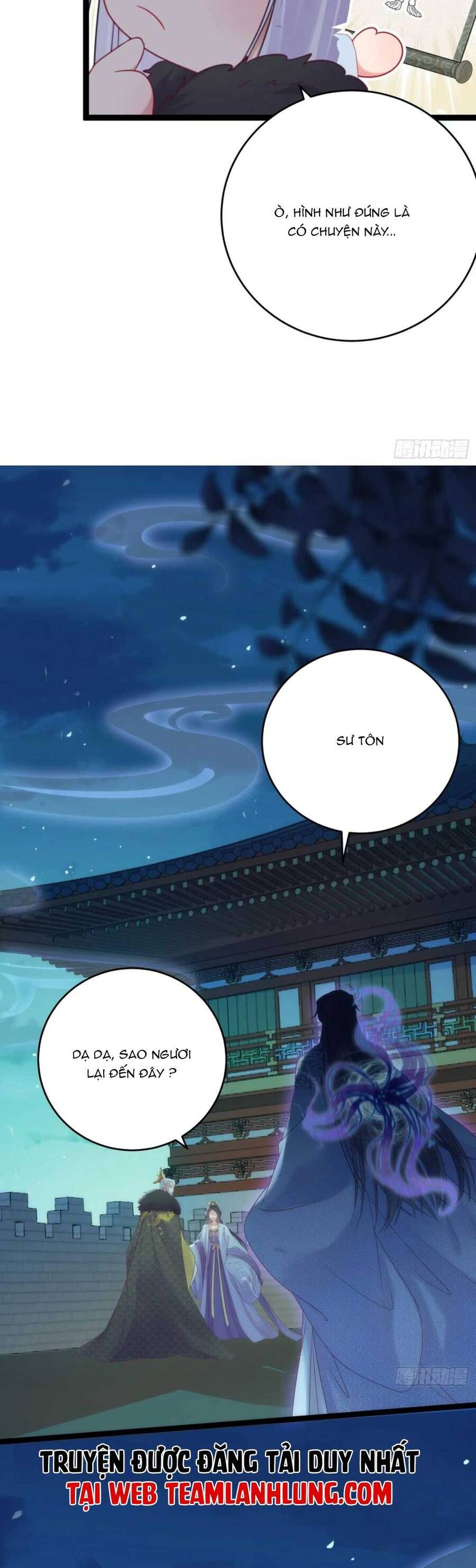 Nghịch Đồ Mỗi Ngày Đều Muốn Bắt Nạt Sư Phụ Chap 36 - Next Chap 37