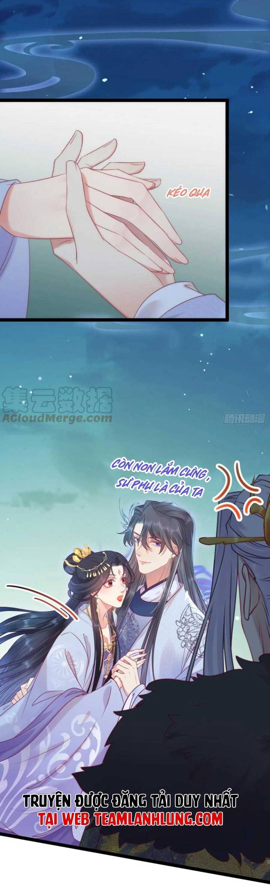 Nghịch Đồ Mỗi Ngày Đều Muốn Bắt Nạt Sư Phụ Chap 36 - Next Chap 37