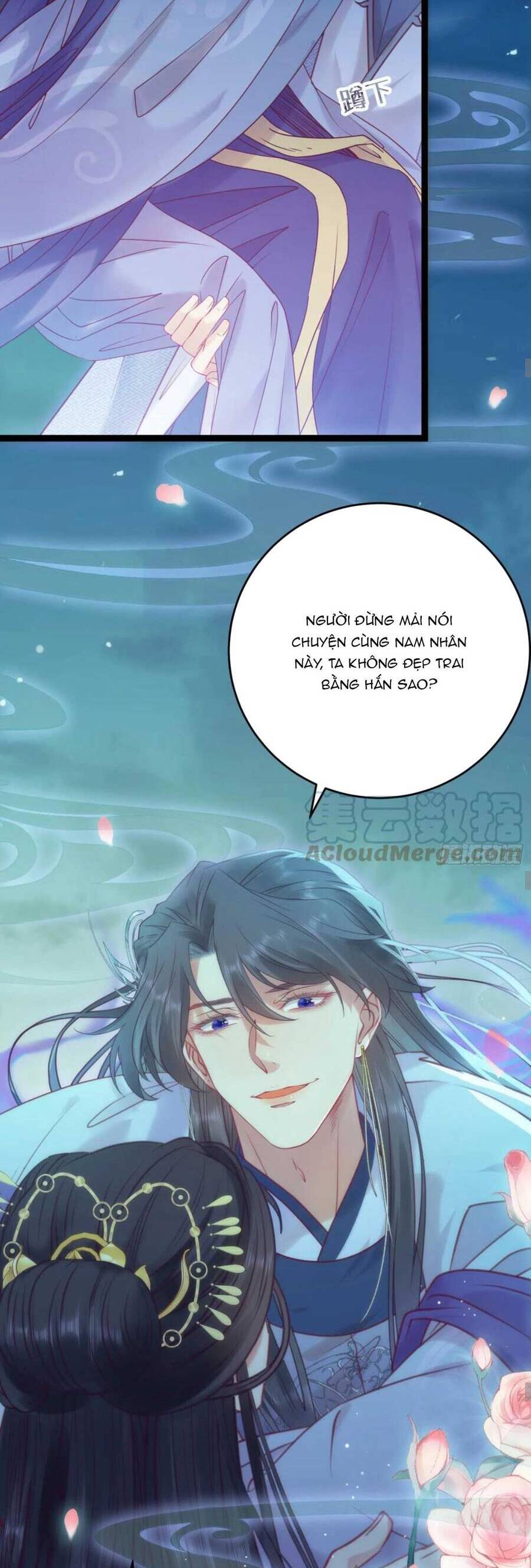 Nghịch Đồ Mỗi Ngày Đều Muốn Bắt Nạt Sư Phụ Chap 36 - Next Chap 37