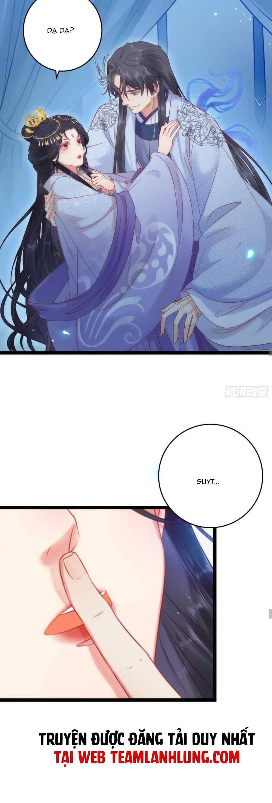 Nghịch Đồ Mỗi Ngày Đều Muốn Bắt Nạt Sư Phụ Chap 36 - Next Chap 37