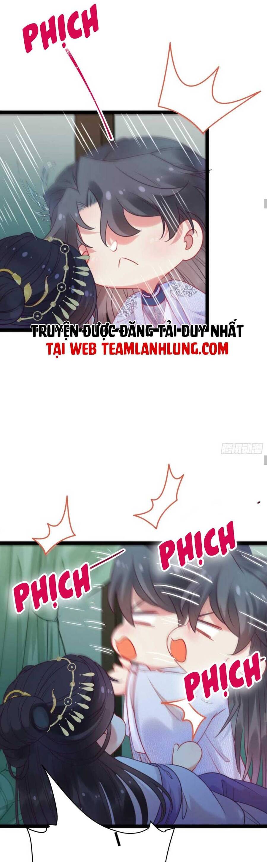 Nghịch Đồ Mỗi Ngày Đều Muốn Bắt Nạt Sư Phụ Chap 36 - Next Chap 37