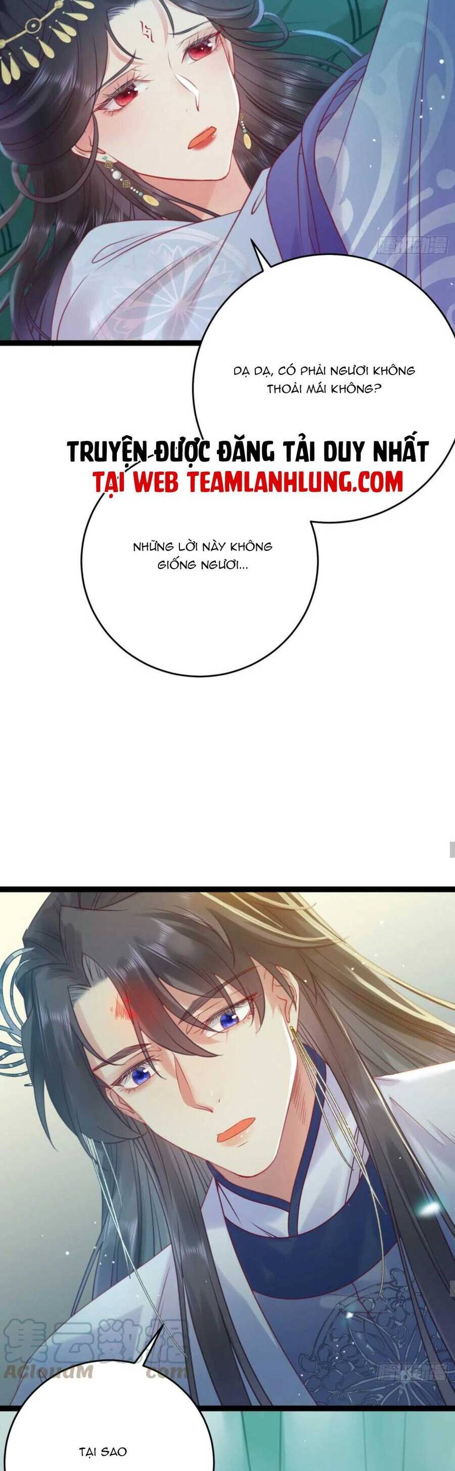 Nghịch Đồ Mỗi Ngày Đều Muốn Bắt Nạt Sư Phụ Chap 36 - Next Chap 37