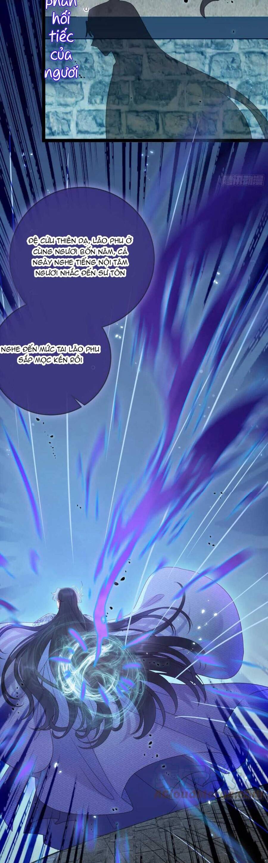 Nghịch Đồ Mỗi Ngày Đều Muốn Bắt Nạt Sư Phụ Chap 36 - Next Chap 37