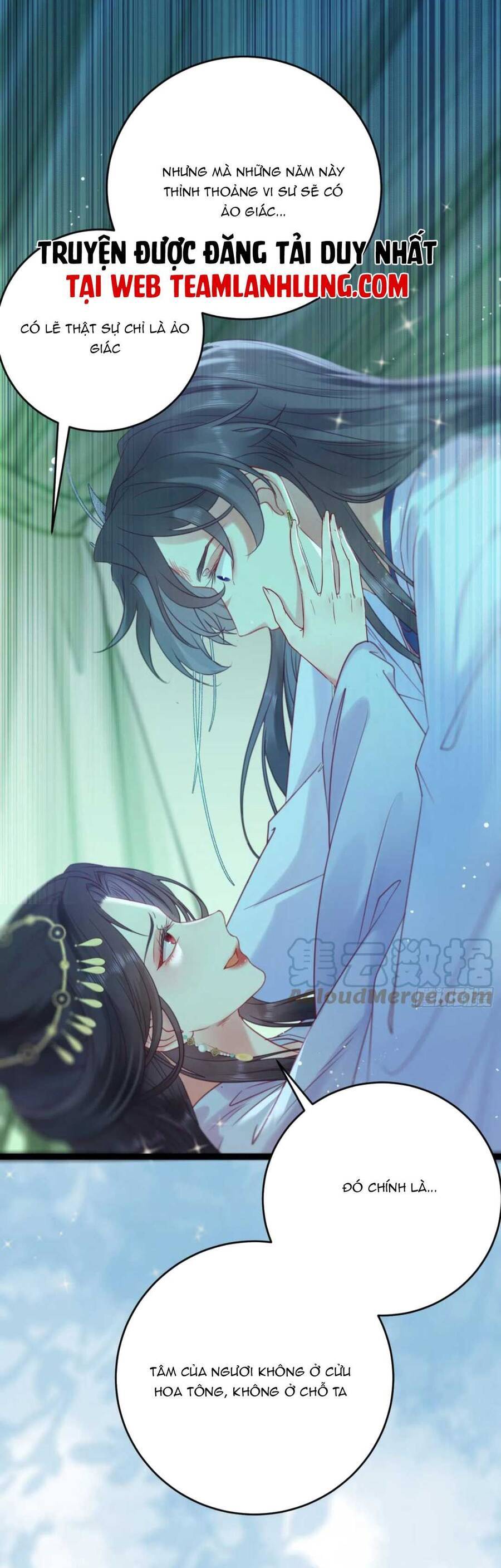Nghịch Đồ Mỗi Ngày Đều Muốn Bắt Nạt Sư Phụ Chap 36 - Next Chap 37