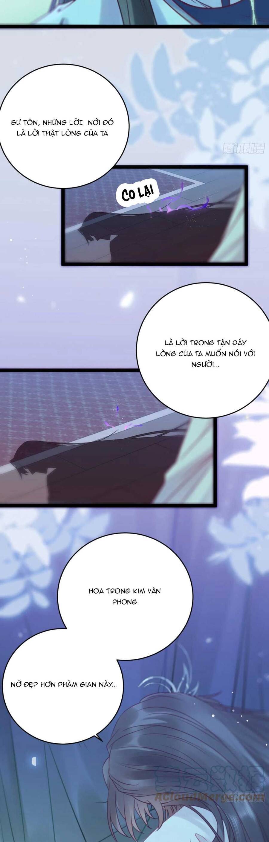 Nghịch Đồ Mỗi Ngày Đều Muốn Bắt Nạt Sư Phụ Chap 36 - Next Chap 37