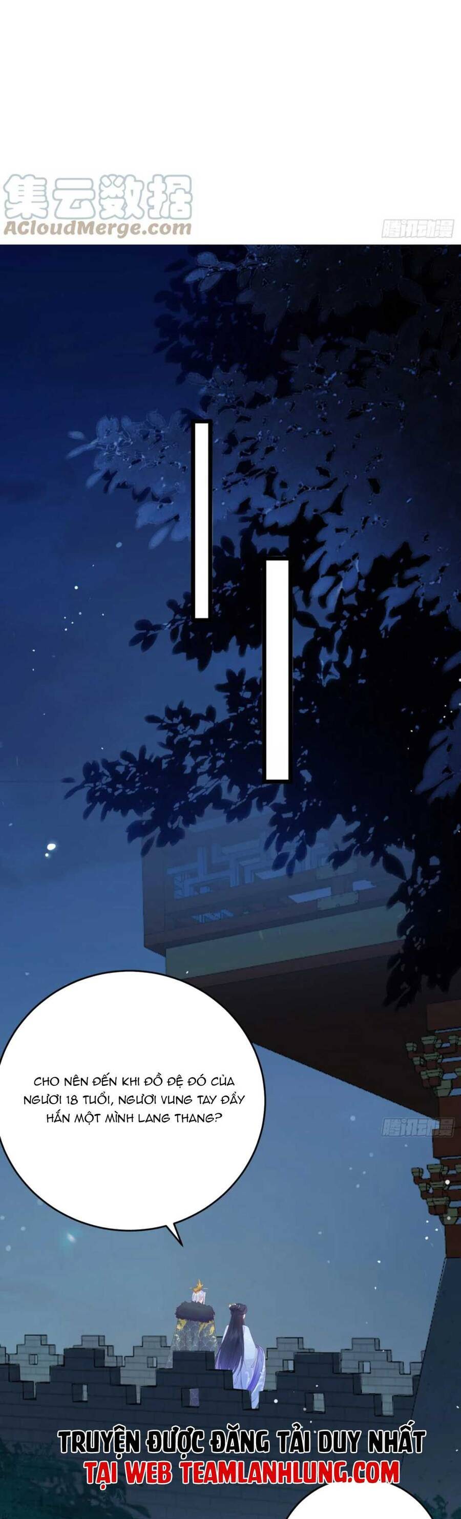 Nghịch Đồ Mỗi Ngày Đều Muốn Bắt Nạt Sư Phụ Chap 36 - Next Chap 37