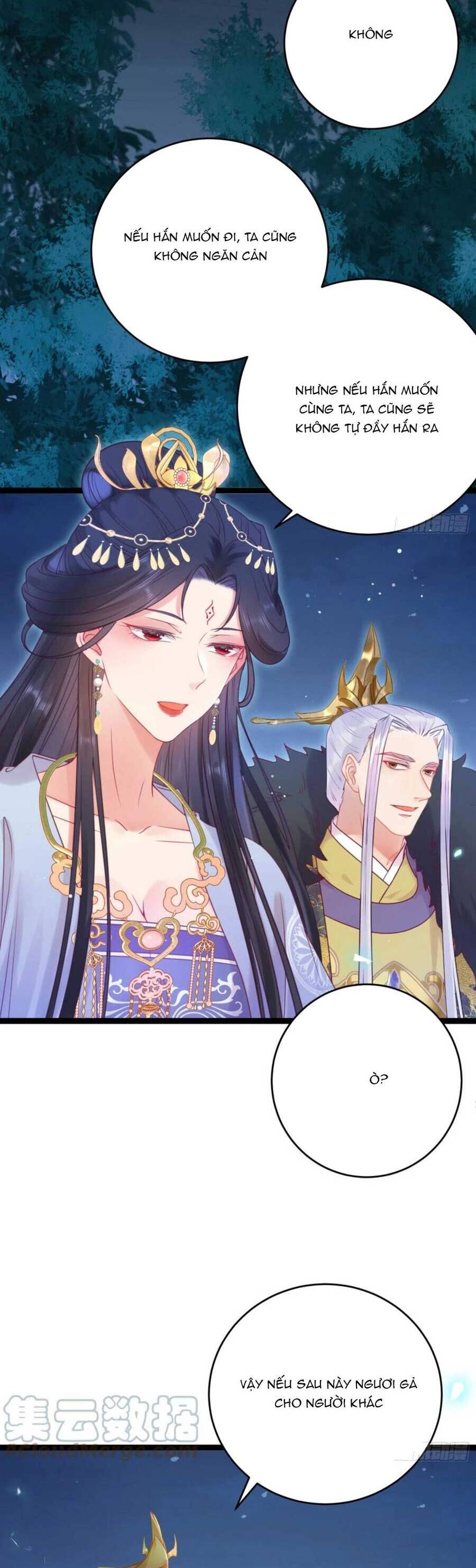 Nghịch Đồ Mỗi Ngày Đều Muốn Bắt Nạt Sư Phụ Chap 36 - Next Chap 37