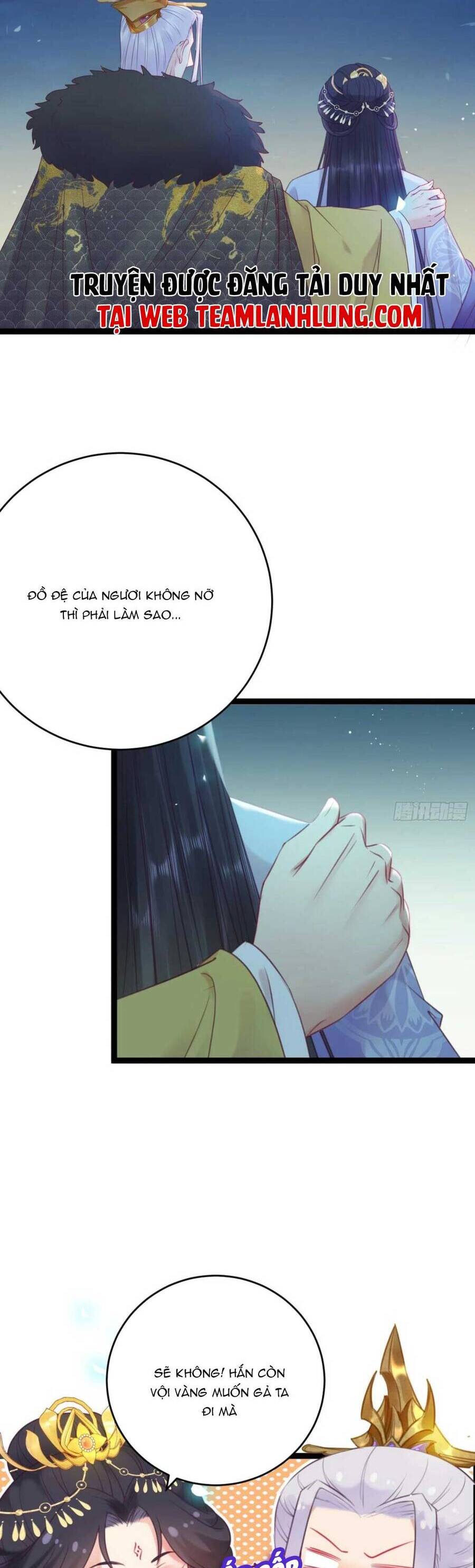 Nghịch Đồ Mỗi Ngày Đều Muốn Bắt Nạt Sư Phụ Chap 36 - Next Chap 37