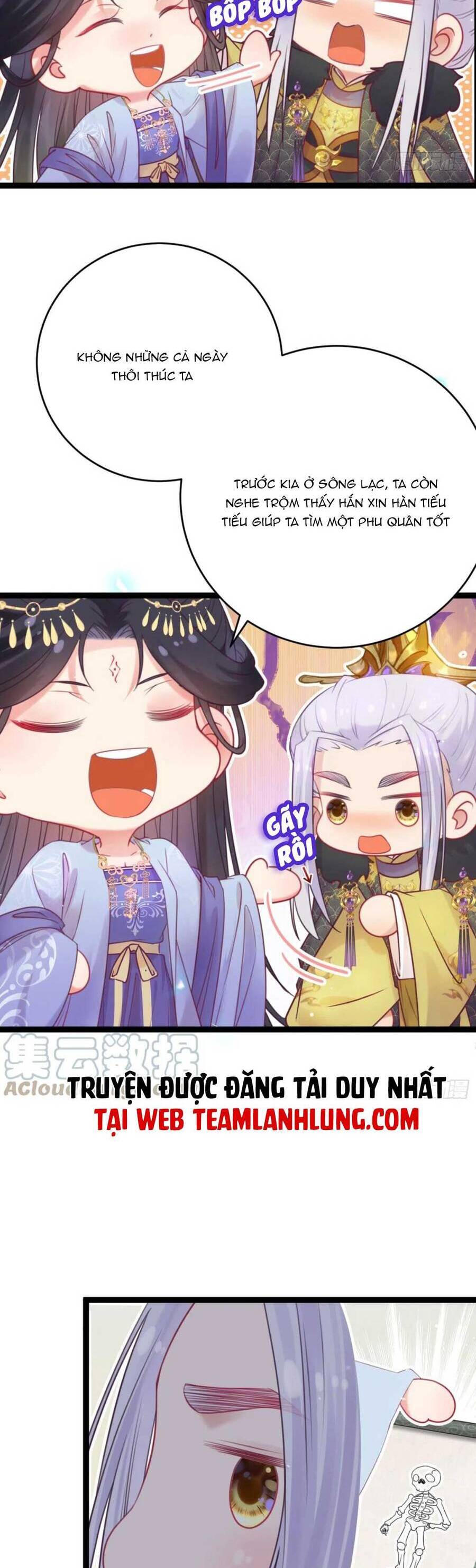 Nghịch Đồ Mỗi Ngày Đều Muốn Bắt Nạt Sư Phụ Chap 36 - Next Chap 37