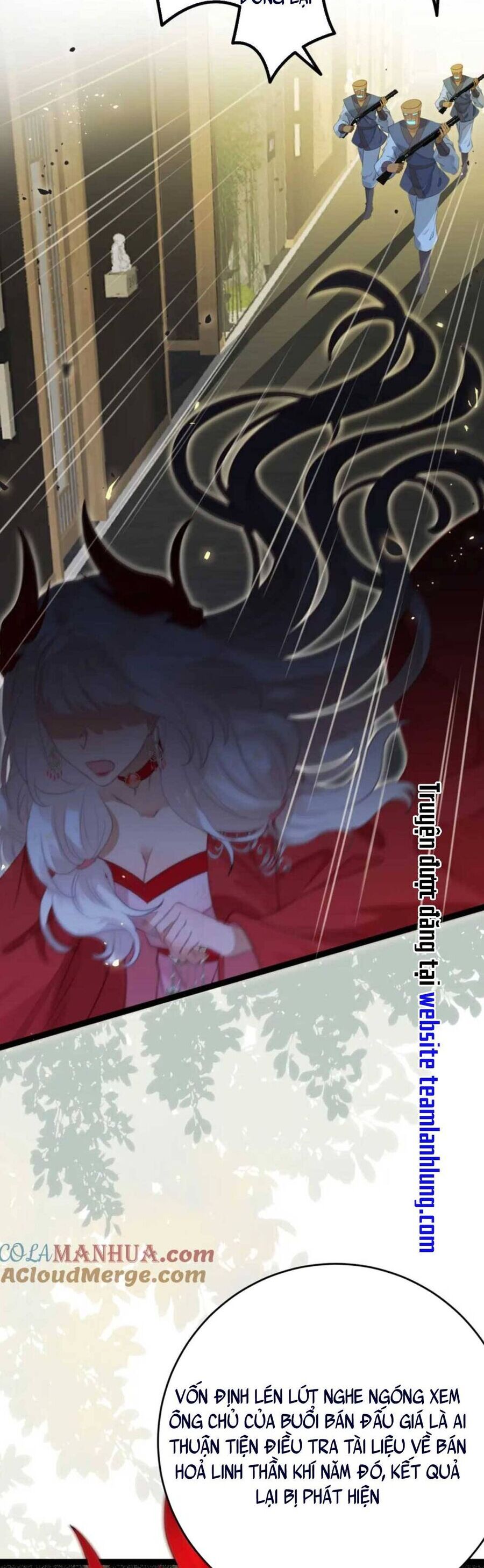 Nghịch Đồ Mỗi Ngày Đều Muốn Bắt Nạt Sư Phụ Chap 84 - Next Chap 85