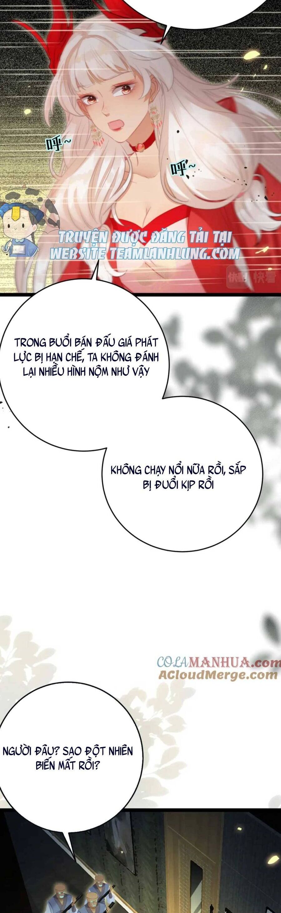 Nghịch Đồ Mỗi Ngày Đều Muốn Bắt Nạt Sư Phụ Chap 84 - Next Chap 85