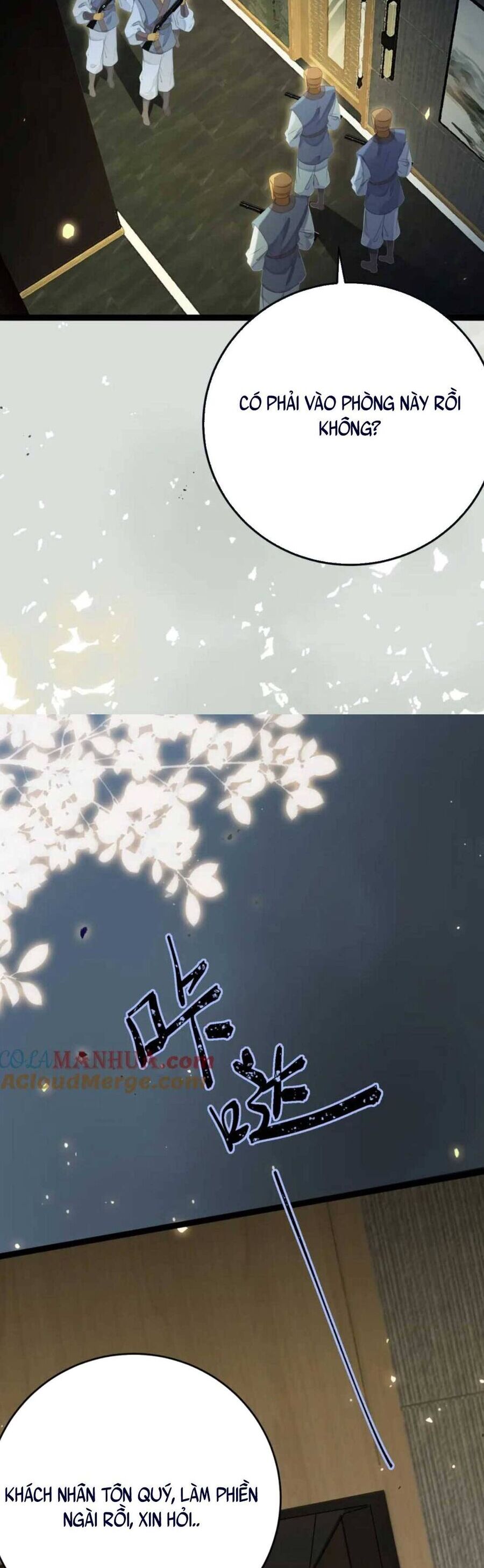 Nghịch Đồ Mỗi Ngày Đều Muốn Bắt Nạt Sư Phụ Chap 84 - Next Chap 85
