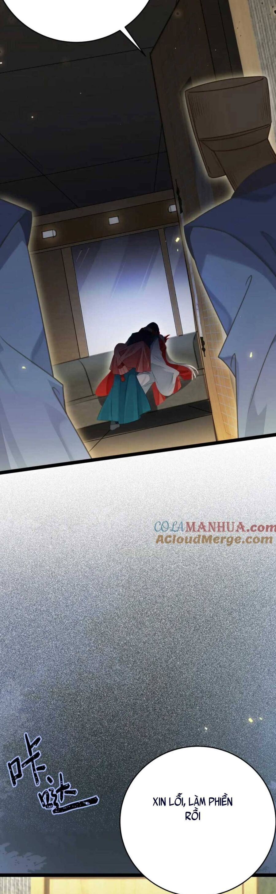 Nghịch Đồ Mỗi Ngày Đều Muốn Bắt Nạt Sư Phụ Chap 84 - Next Chap 85