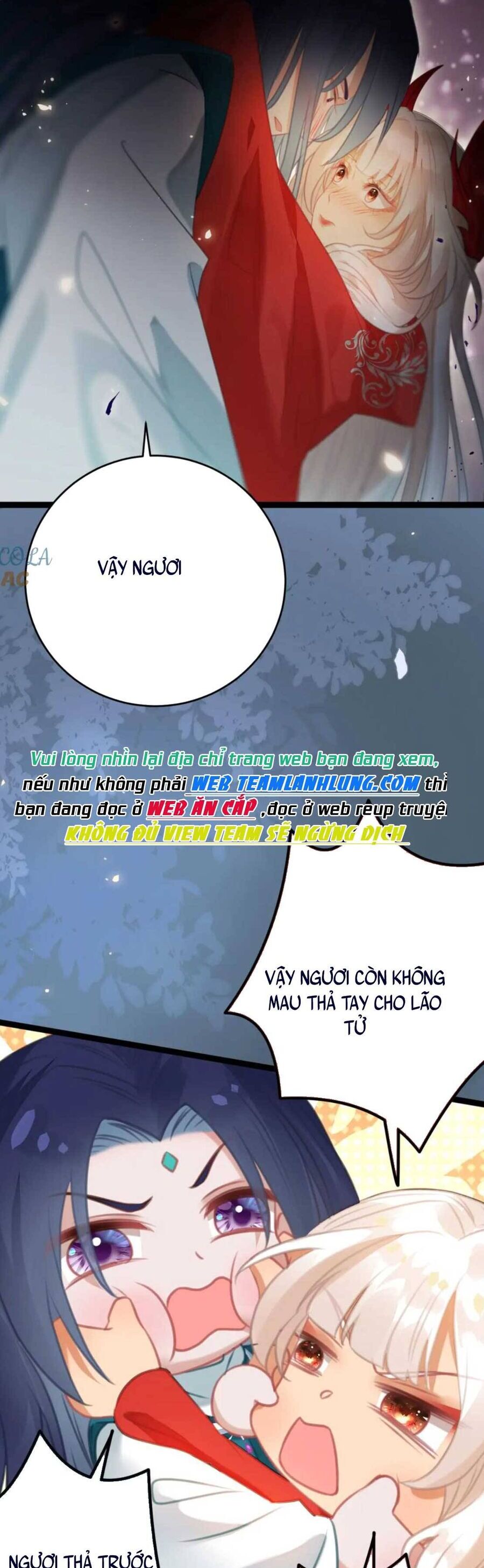 Nghịch Đồ Mỗi Ngày Đều Muốn Bắt Nạt Sư Phụ Chap 84 - Next Chap 85