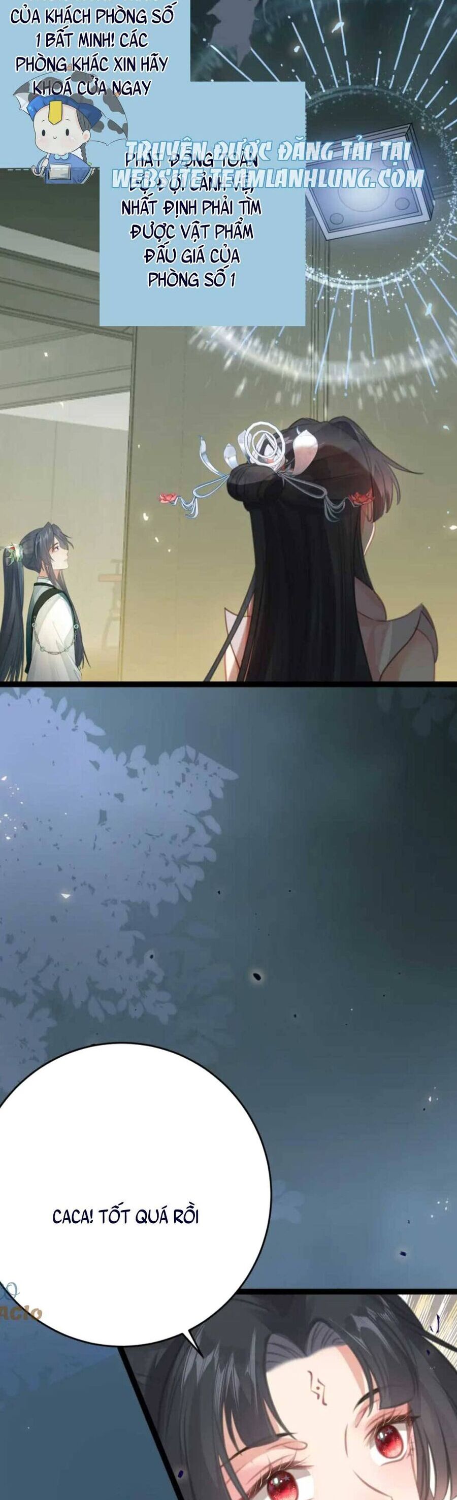 Nghịch Đồ Mỗi Ngày Đều Muốn Bắt Nạt Sư Phụ Chap 84 - Next Chap 85