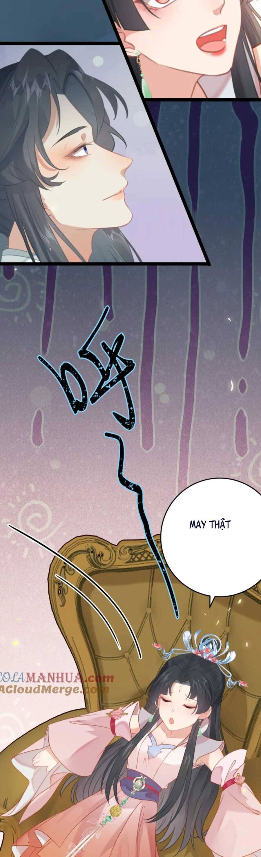 Nghịch Đồ Mỗi Ngày Đều Muốn Bắt Nạt Sư Phụ Chap 84 - Next Chap 85
