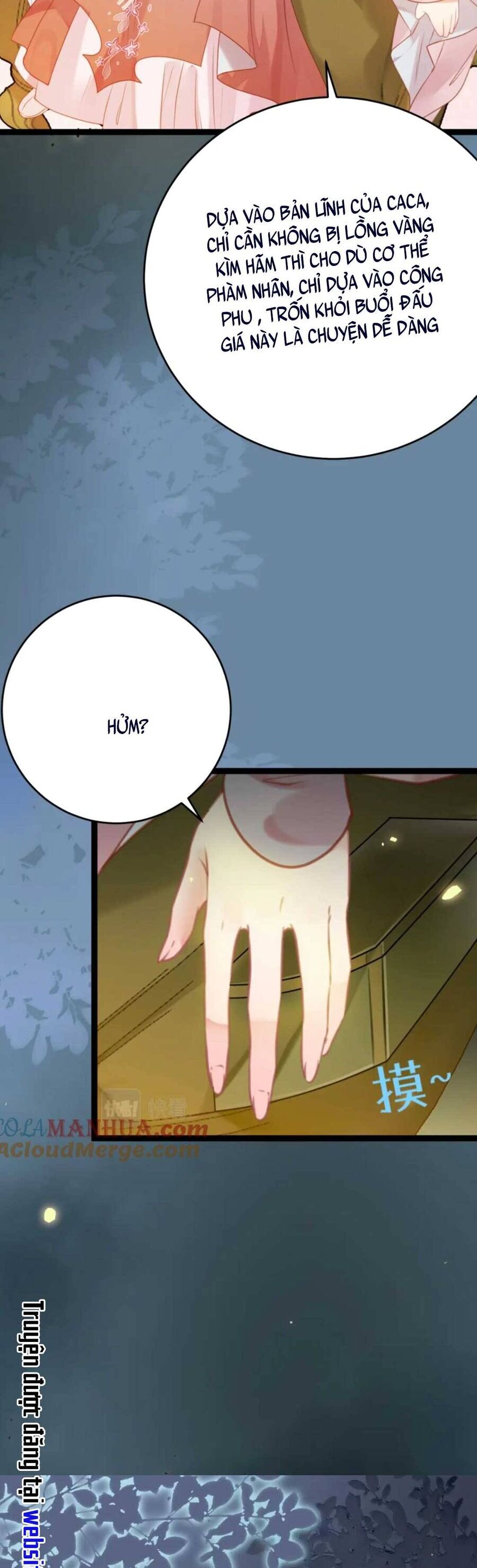 Nghịch Đồ Mỗi Ngày Đều Muốn Bắt Nạt Sư Phụ Chap 84 - Next Chap 85