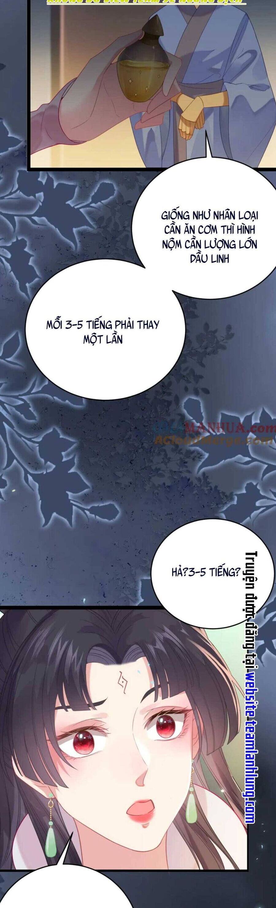 Nghịch Đồ Mỗi Ngày Đều Muốn Bắt Nạt Sư Phụ Chap 84 - Next Chap 85