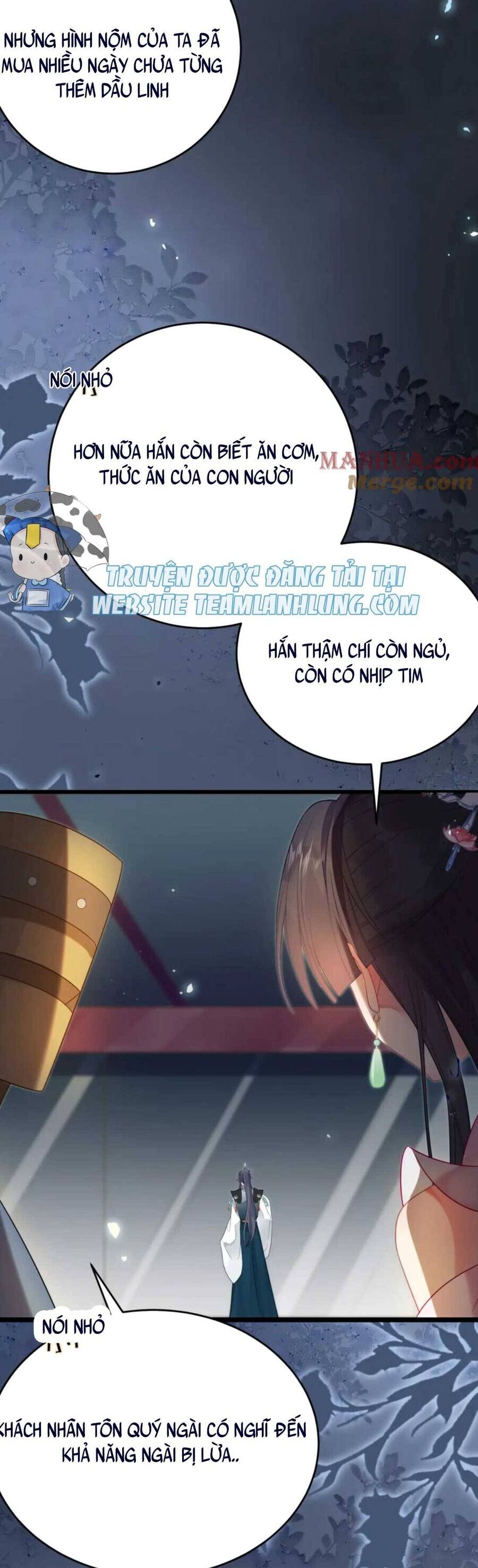 Nghịch Đồ Mỗi Ngày Đều Muốn Bắt Nạt Sư Phụ Chap 84 - Next Chap 85