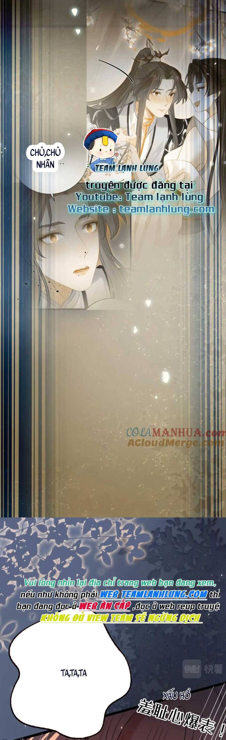 Nghịch Đồ Mỗi Ngày Đều Muốn Bắt Nạt Sư Phụ Chap 84 - Next Chap 85