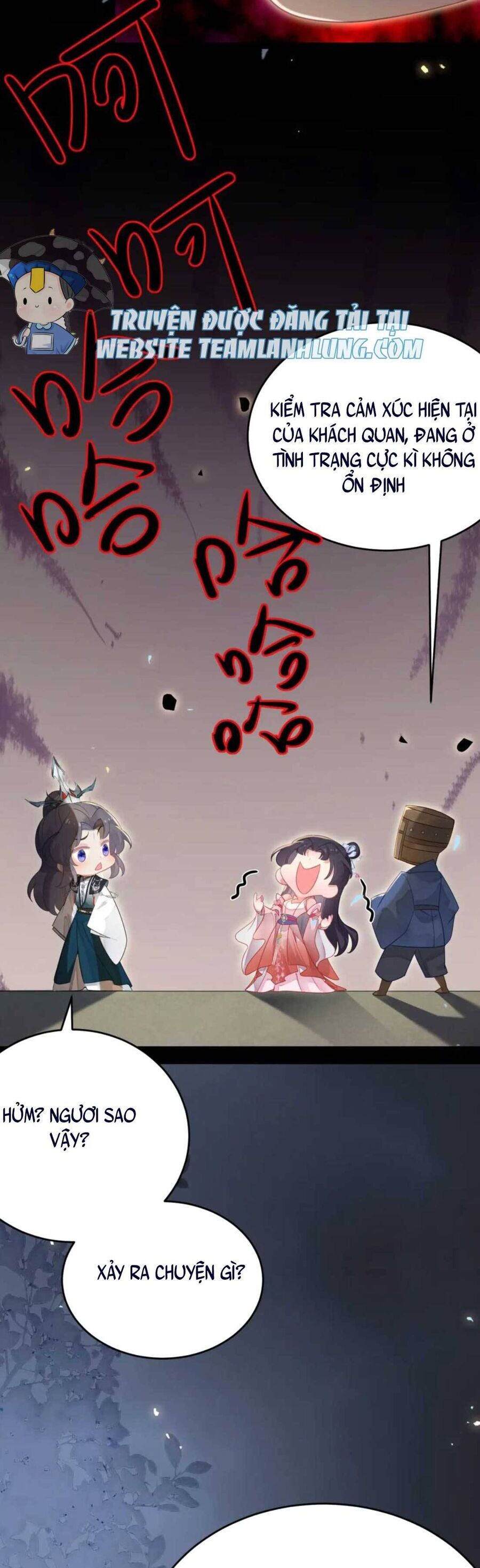 Nghịch Đồ Mỗi Ngày Đều Muốn Bắt Nạt Sư Phụ Chap 84 - Next Chap 85