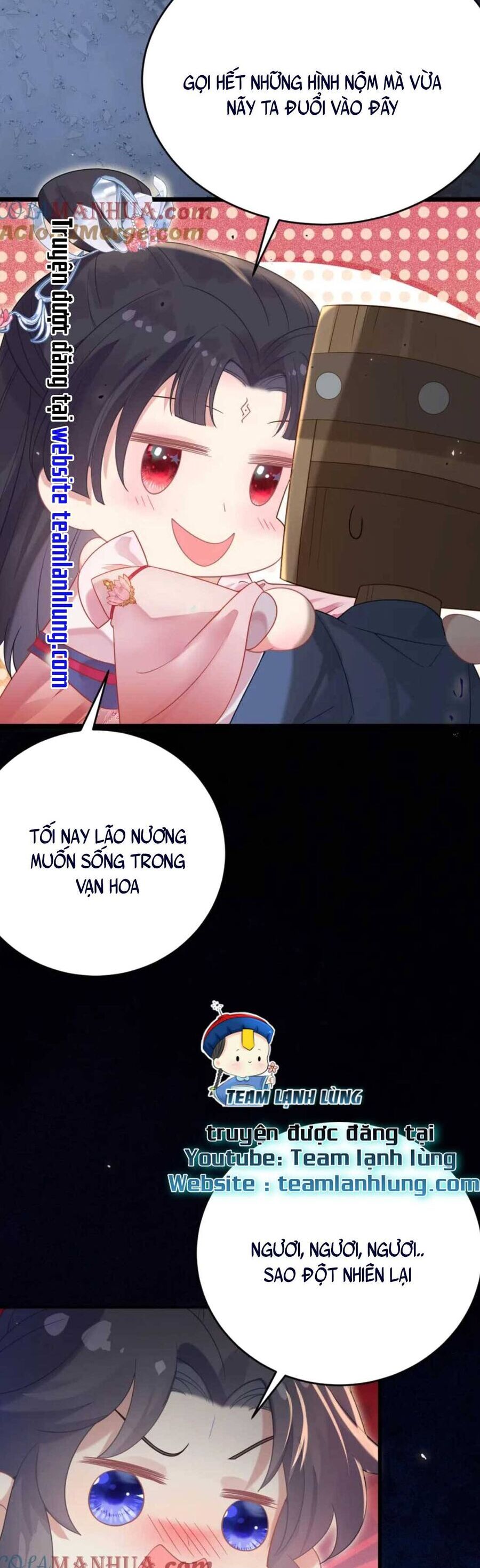 Nghịch Đồ Mỗi Ngày Đều Muốn Bắt Nạt Sư Phụ Chap 84 - Next Chap 85