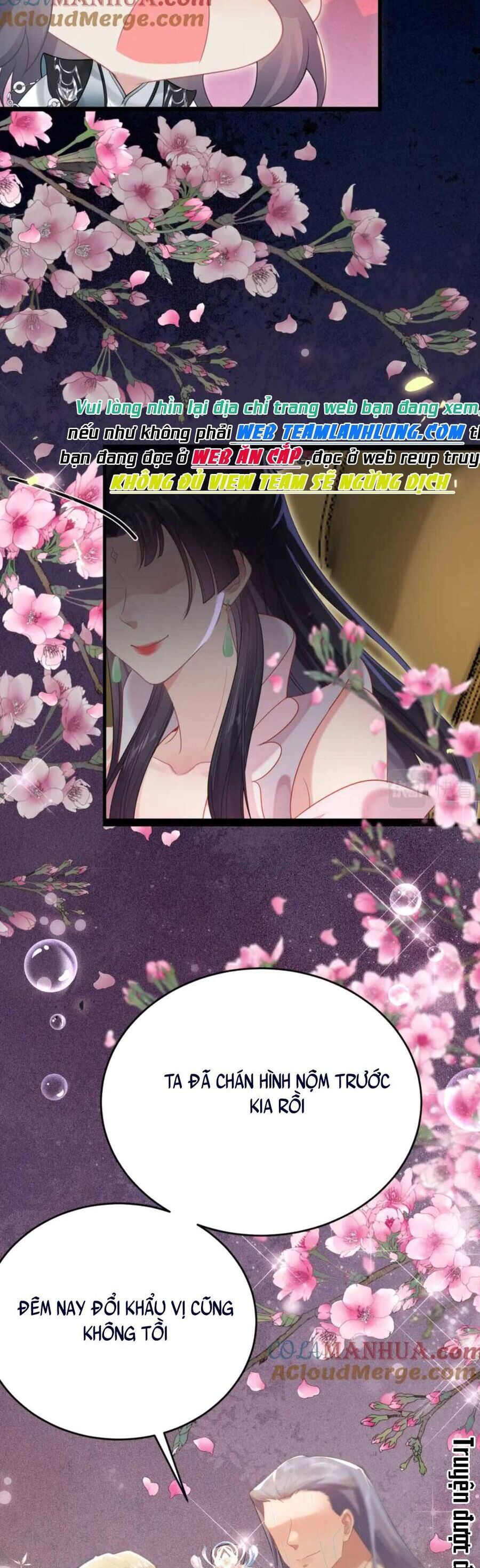 Nghịch Đồ Mỗi Ngày Đều Muốn Bắt Nạt Sư Phụ Chap 84 - Next Chap 85